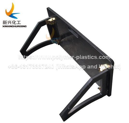 hdpe plastic return board