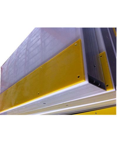 aluminum frame ice rink dasher boards