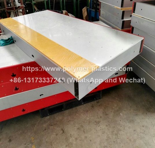 aluminum frame ice hockey rink