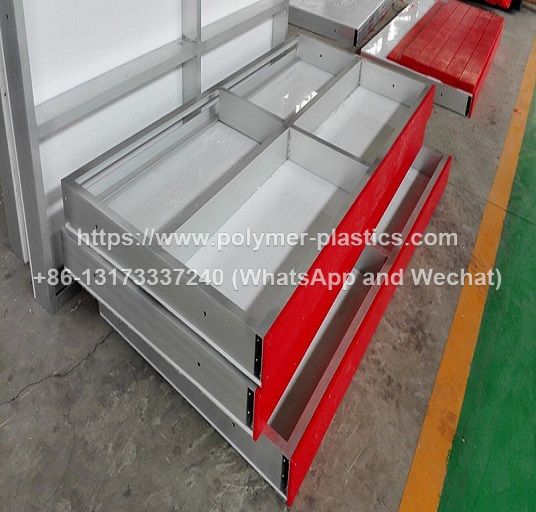 ice rink aluminum frame dasher boards