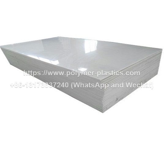 PP plastic sheet