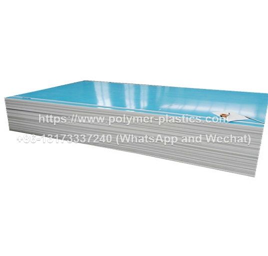 Polypropylene sheet