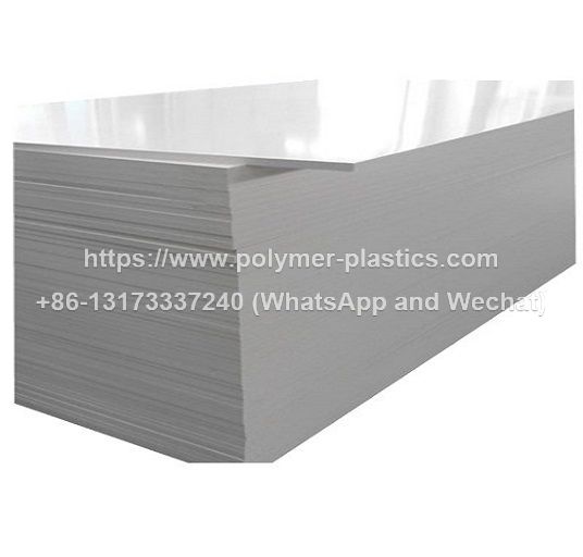 2440x1220mm PVC sheet