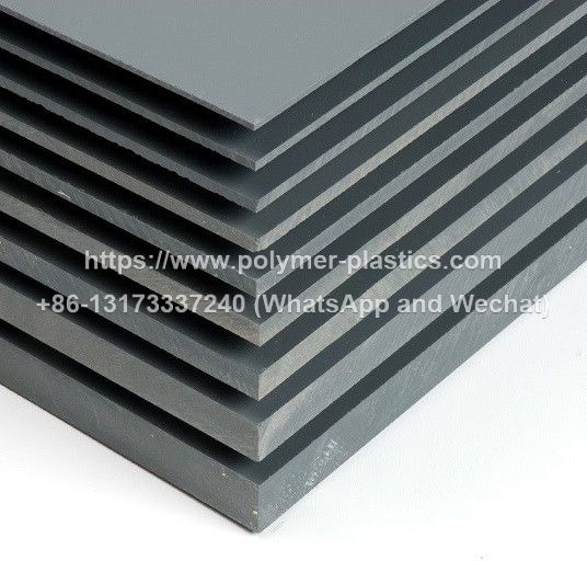 solid PVC sheet
