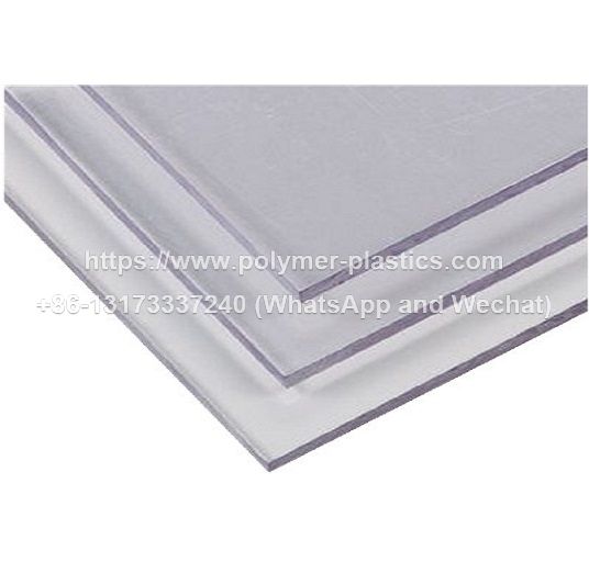 1/2 in. x 48 in. x 96 in. White PVC Sheet Panel