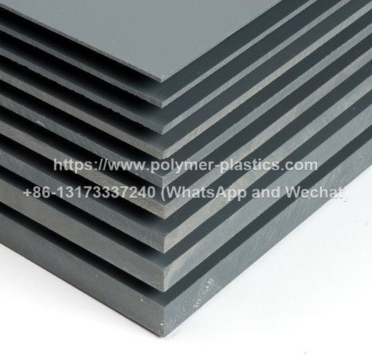 PVC Sheet Construction and Industrial PVC Plastic Sheeting