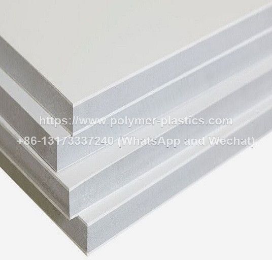 PVC sheets cut to size FREE of charge