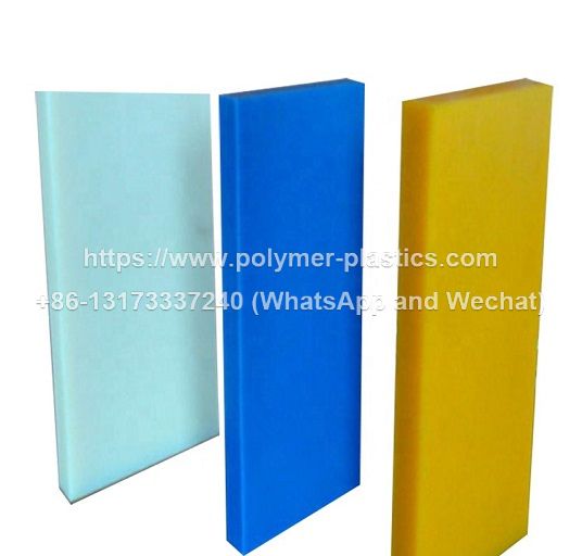 PVC sheets polyvinyl chloride for a waterproofing