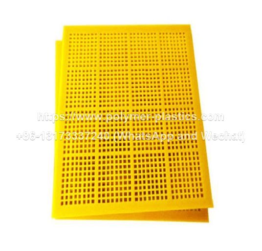 Sieve Plate for Vibrating Screen