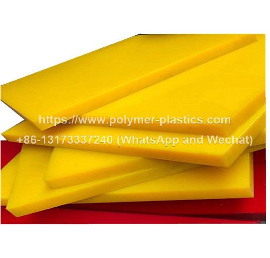 Polyurethane Sheets - Cast Urethane Products