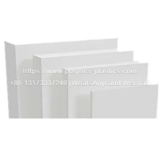 Virgin Natural PTFE Sheet | 1/2