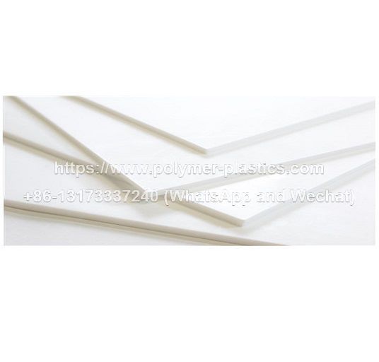 PTFE sheet, 3.18mm (0.125in) thick