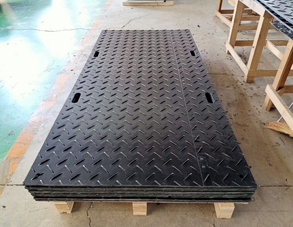 Why Should A Company Utilize Temporary Construction Road Mats?