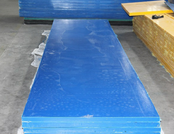 Xinxing UHMWPE Lining Received A High Reputation from The Client