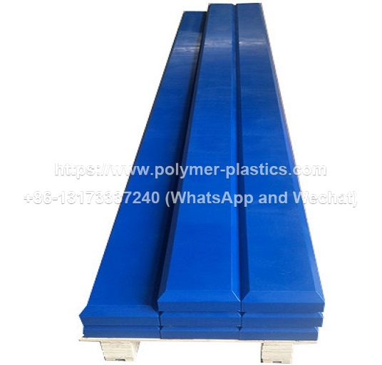 offshore platforms UHMWPE frontal face pad