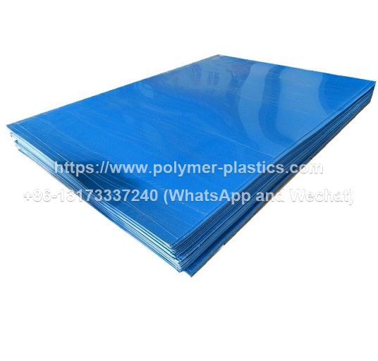 HDPE sheet