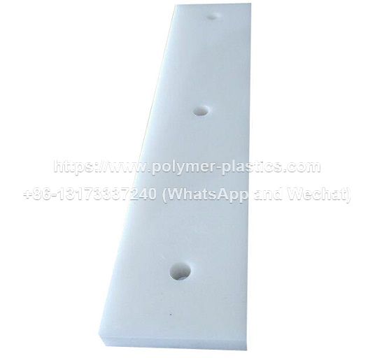 wear resistant uhmwpe block