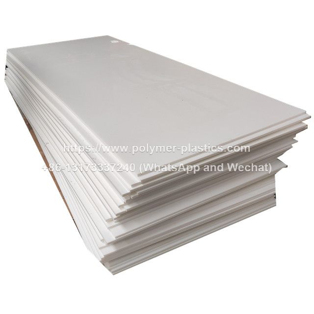 uhmwpe frontal facing pad