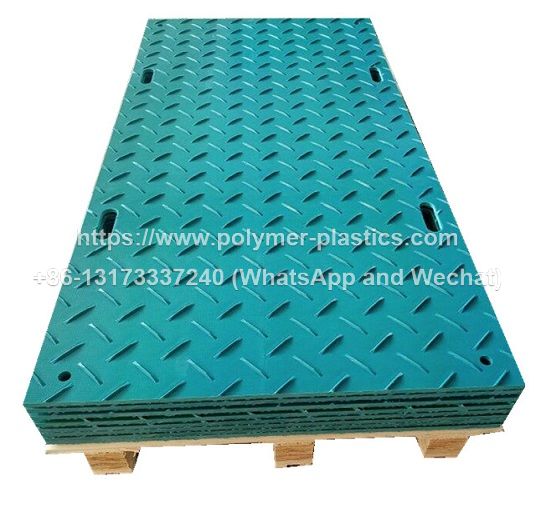 hdpe temporary road mat uhmwpe temporary road mat