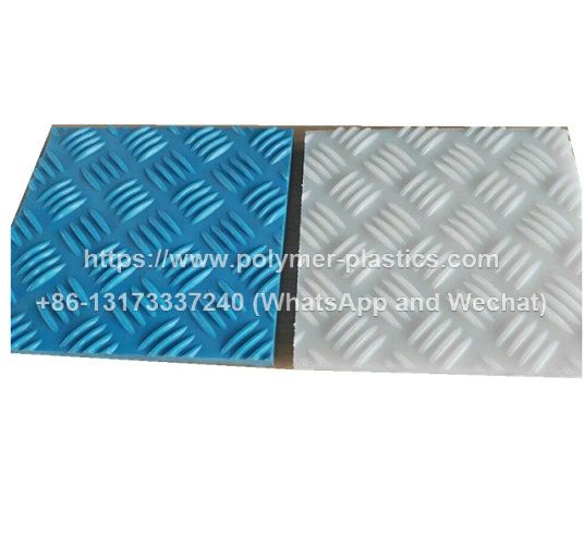 temporary hdpe ground solution mats