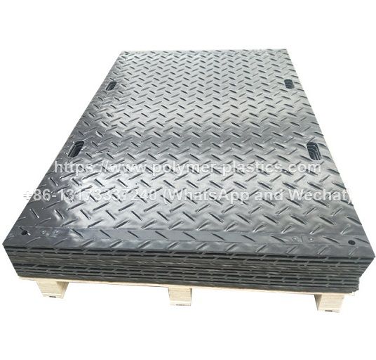 temporary access solution mats
