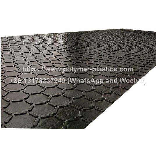 ground solution mats