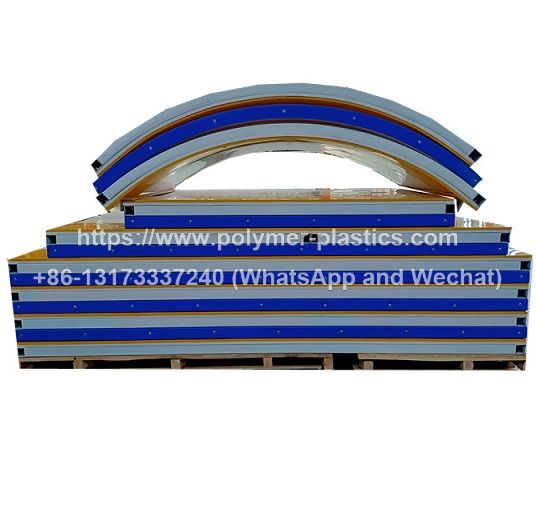 hockey rink dasher boards