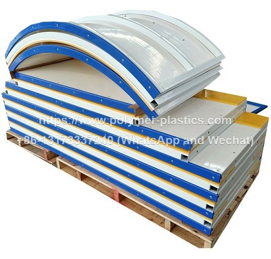 aluminum frame ice rink dasher boards and barrier