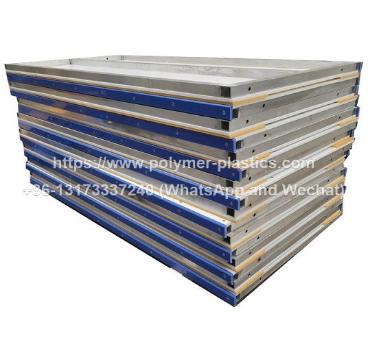 steel frame ice rink dasher boards