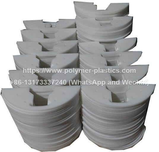 uhmwpe scraper blade for drag conveyor