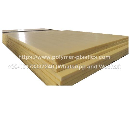 ivory uhmwpe sheet