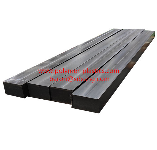 uhmwpe guide block and cribbing block