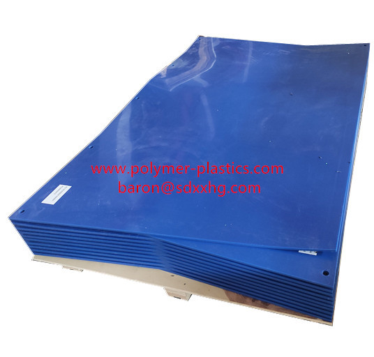 UHMWPE lining solution and UHMWPE liner