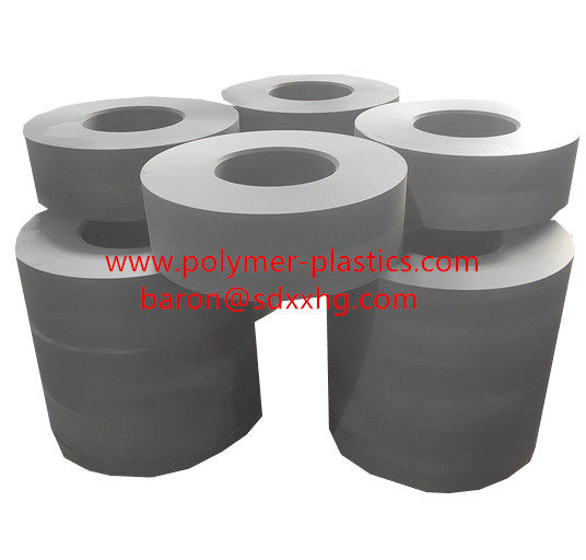 wear resistant UHMWPE roller and UHMW pile roller guide