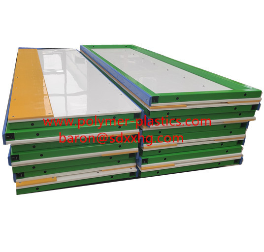 ice rink dasher boards and ice rink barrier boards