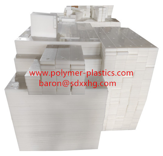 uhmw scraper blade pulp uhmwpe plastic conveyor flight paddle uhmwpe belt scraper