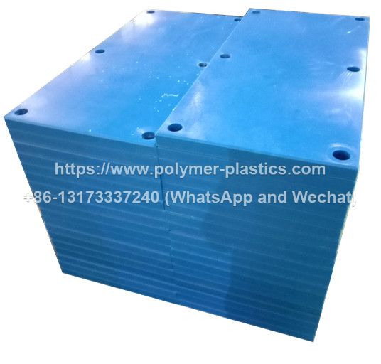 UHMWPE rubbing protection