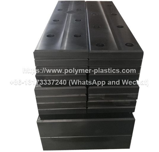 Hucre Tip Usturmaca / cell type fender UHMWPE pad