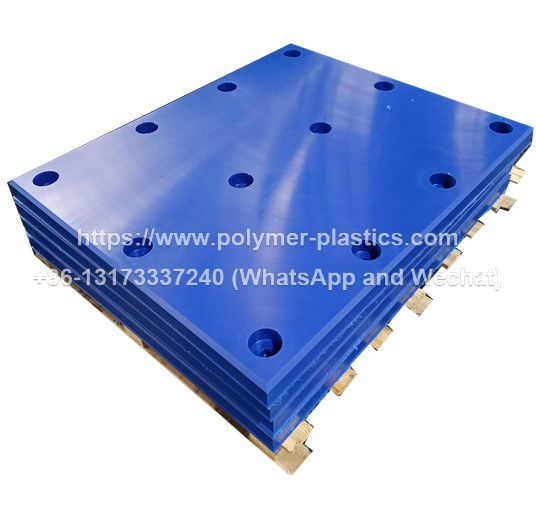 defensas portuarias uhmwpe fender panel