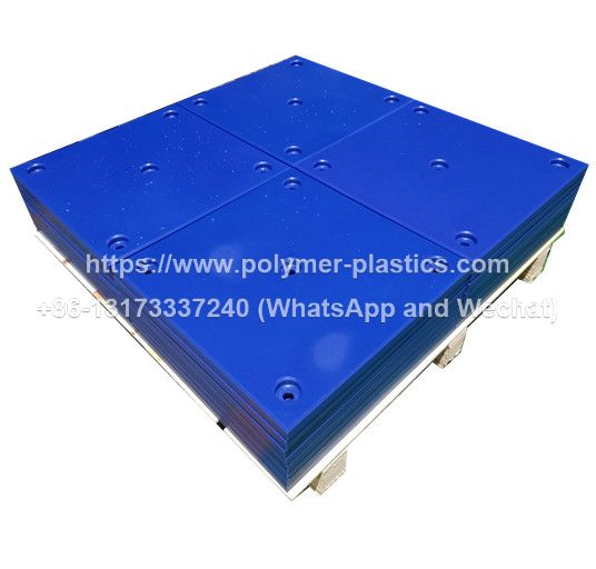 defensas conicas uhmwpe fender pad/panel