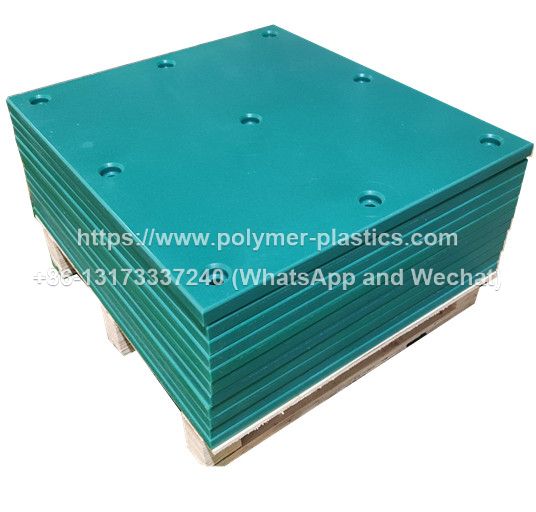 DEFENSAS ICONE UHMWPE Panel