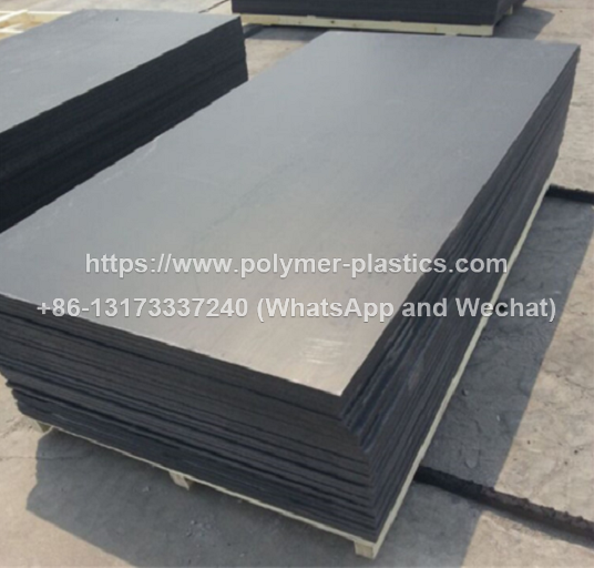 flame-retardant UHMWPE plastic sheet