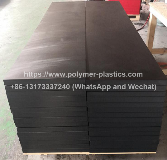 PE1000 / PE-UHMW sheets Flame Retardant