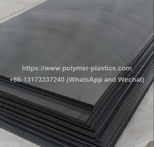 flame retardant UHMW PE plastic sheet