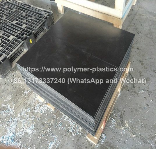 anti-static UHMW PE plastic sheet