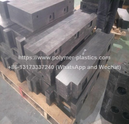 5% Borated UHMW Polyethylene Sheet