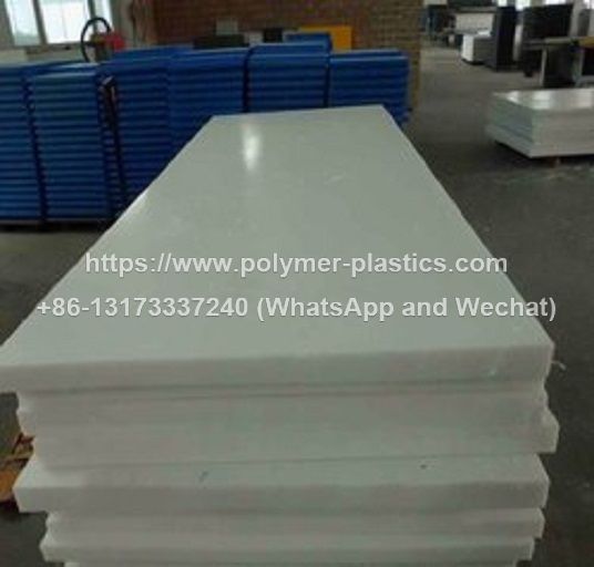 Glass Filled/Ceramic Filled UHMWPE Sheet