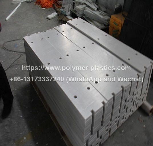 uhmwpe sheet with ceramic filled
