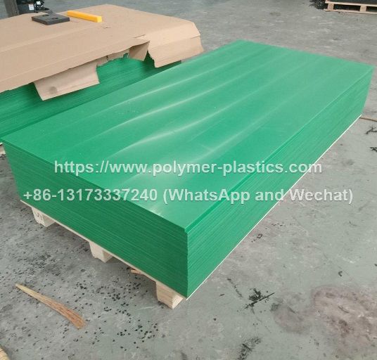 UHMW UV Resistant Sheet