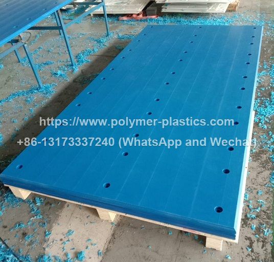 UV Resistant Grade UHMW PE Sheet